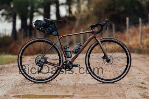 Orbea Terra H10 opinión y ficha técnica